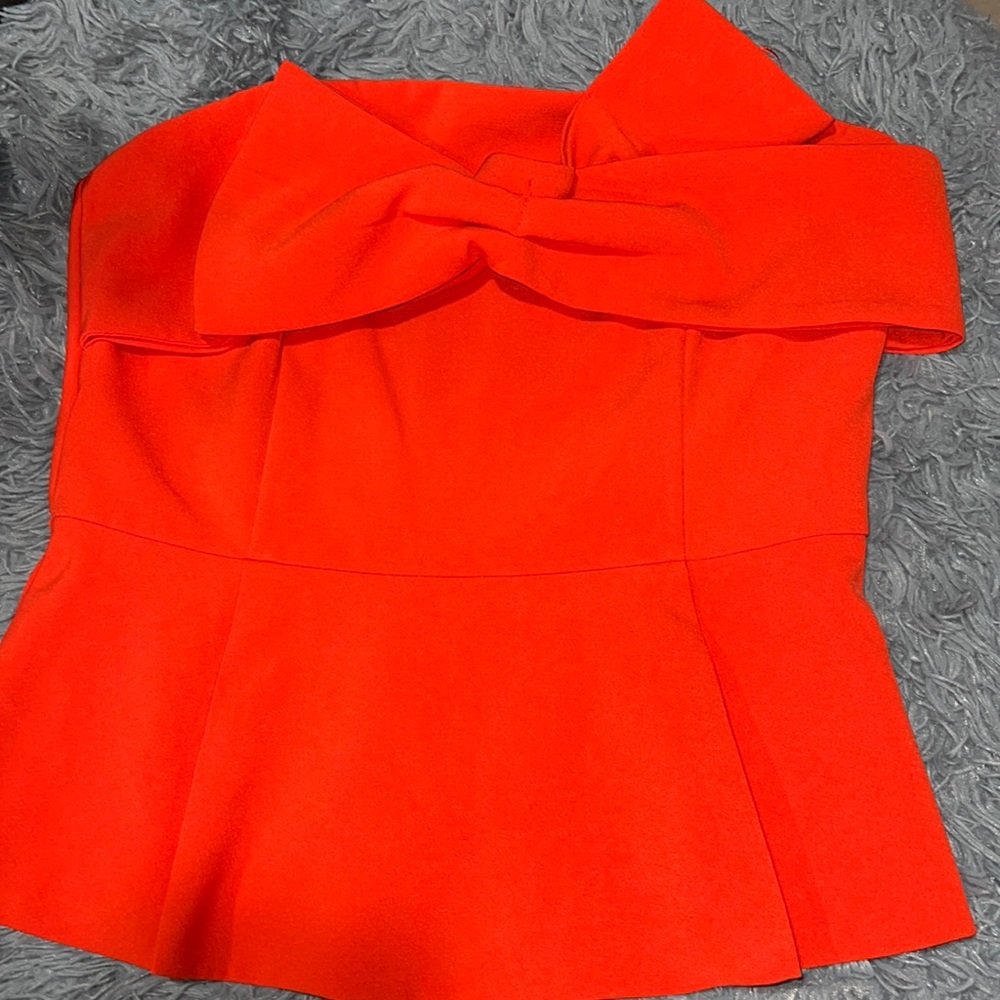 Anthro show stopper top - Picture 2 of 10